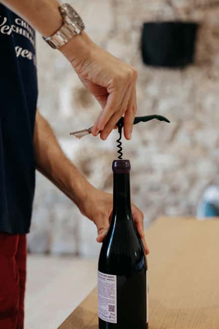 From Lyon: Beaujolais Wine Route Half-Day Tour - Château de Pizay and the 12-wine tasting
