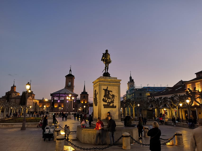 From Madrid: Alcalá de Henares, Winery Tour & Wine Tasting - The Cathedral of the Santos Niños
