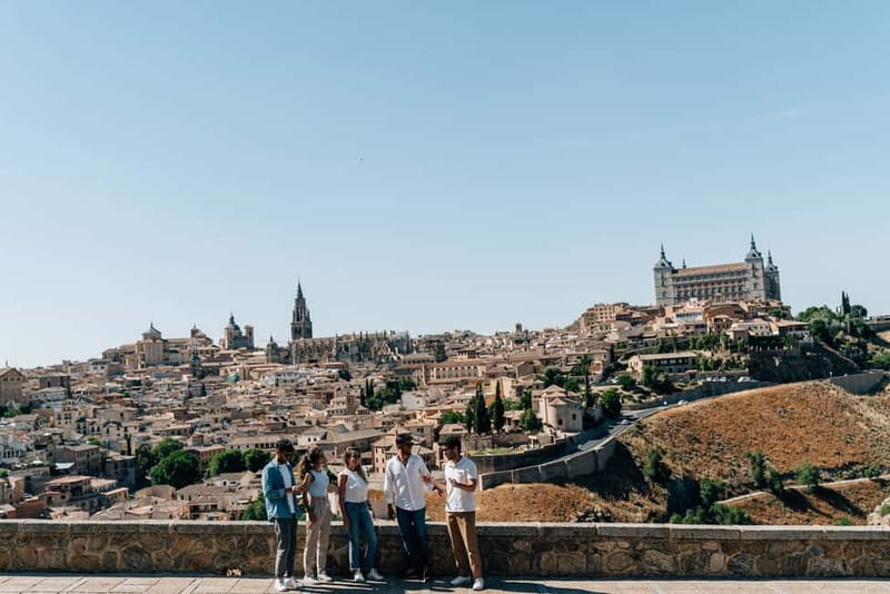 From Madrid: Toledo Guided Tour & Winery Visit with Tasting - Who should book this day trip?