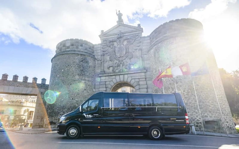 From Madrid: Toledo Guided Tour & Winery Visit with Tasting - The 18th-century family winery