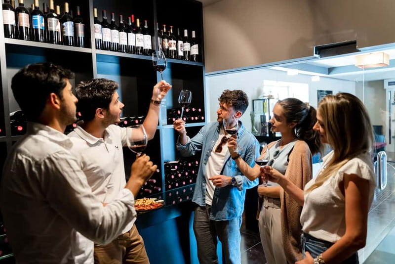 From Madrid: Toledo Guided Tour & Winery Visit with Tasting - Three regional wines with Manchego and charcuterie