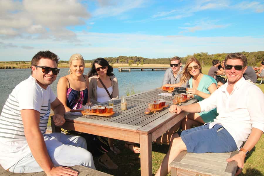 From Margaret River: Margaret River Wine Adventure - Is $123 good value?