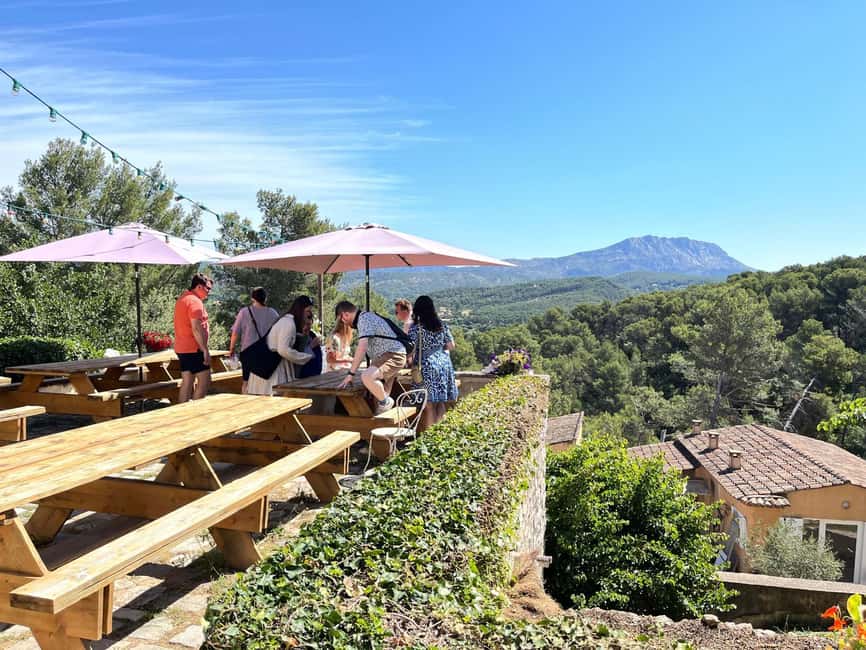 From Marseille: Aix en Provence Wine and Cheese Tour - Key points at a glance