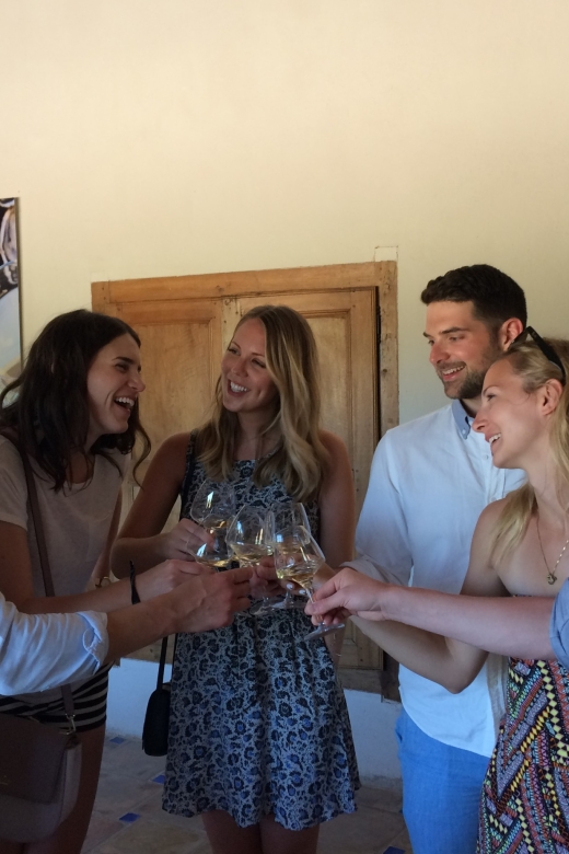 From Marseille: Aix en Provence Wine and Cheese Tour - From Marseille to Sainte-Victoire wine country