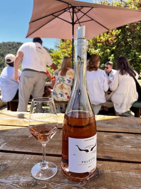 From Marseille: Aix en Provence Wine and Cheese Tour - Aix-en-Provence: useful break or too much free time?