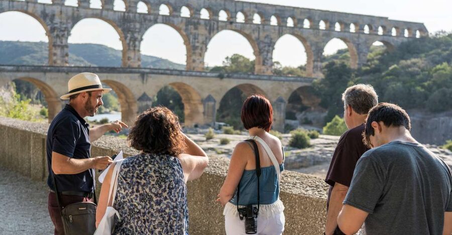 From Marseille: Provence Sightseeing Tour and Wine Tasting - Why this makes sense from Marseille