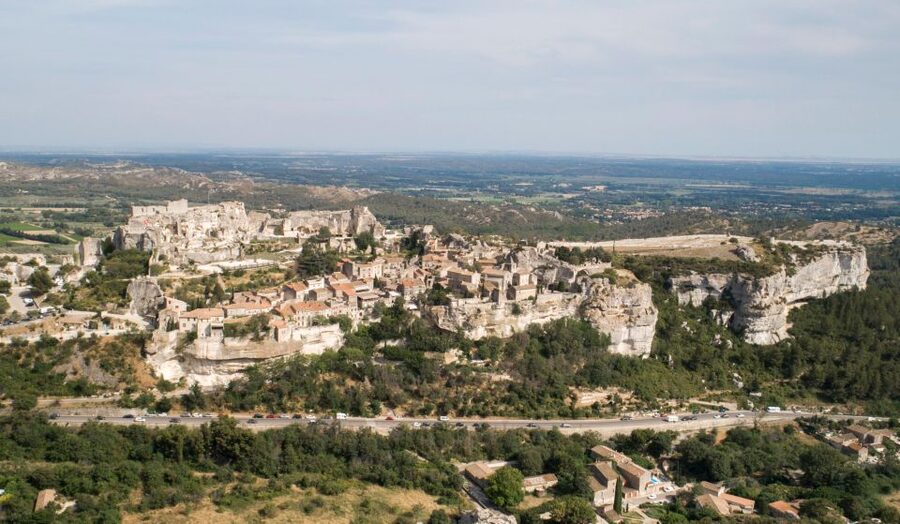 From Marseille: Provence Sightseeing Tour and Wine Tasting - Roman engineering at Pont du Gard