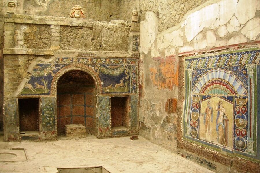 From Naples: Pompeii and Wine Tasting Tour with Lunch - Why Pompeii and wine make a good one-day pairing