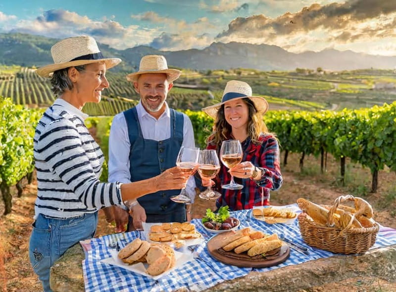 From Palma de Mallorca: Private Wine and Local Flavors Tour - Adding paella to turn the tasting into lunch