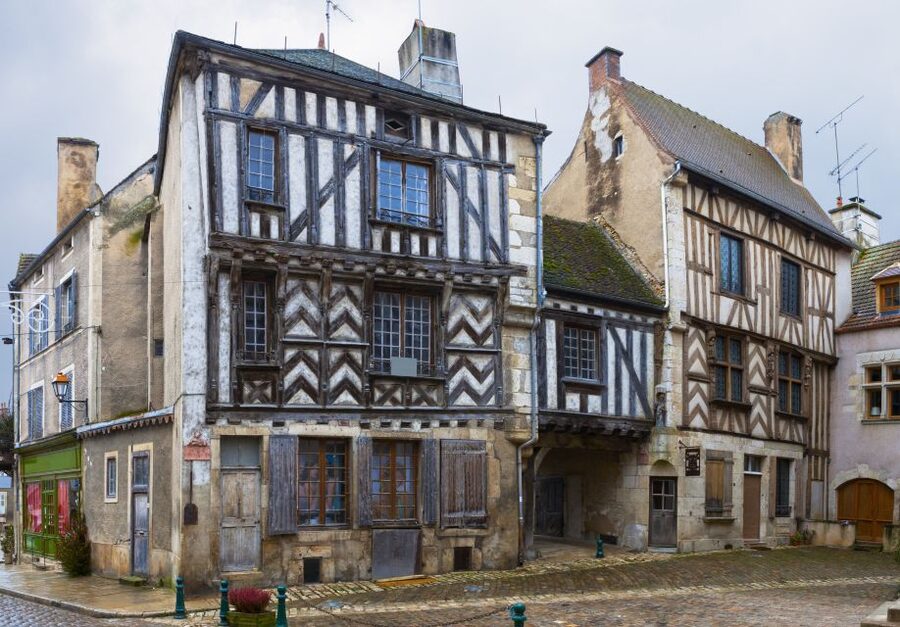 From Paris: Burgundy Region Winery Tour with Tastings - Domaine Bersan and centuries of family winemaking