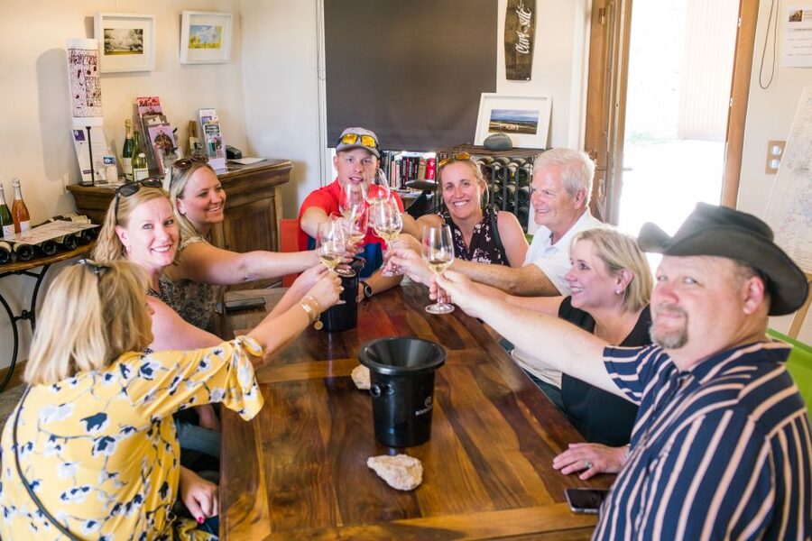 From Paris: Burgundy Region Winery Tour with Tastings - Les Caves Bailly Lapierre and the Crémant finale