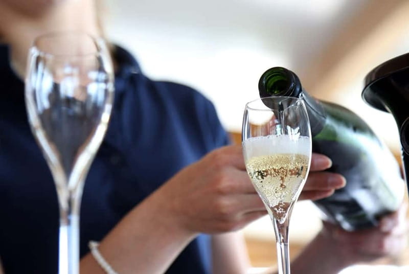 From Paris: Champagne Day Trip with 7 Tastings and Lunch - The morning drive into Champagne country