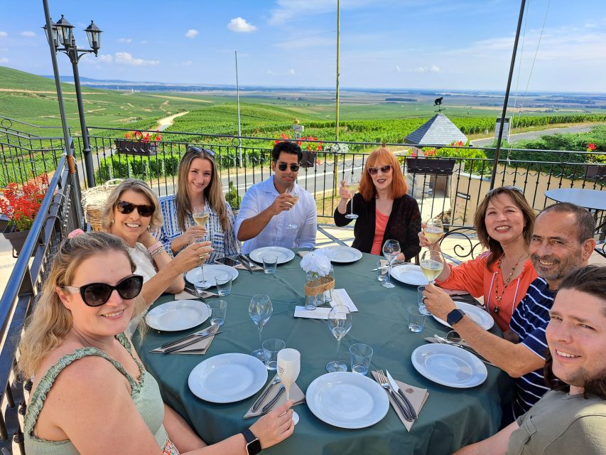 From Paris: Day Trip to Champagne with 8 Tastings & Lunch - The guides are a major part of the day