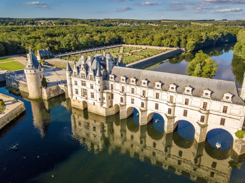 From Paris: Loire Valley Castles Day Trip With Wine Tasting - Should You Book the Loire Valley Day Trip?