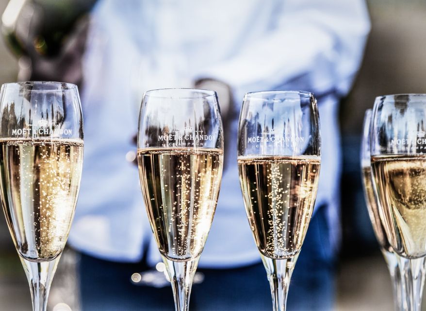From Paris: Reims and Champagne Tasting Full-Day Tour - The blind tasting among the vines