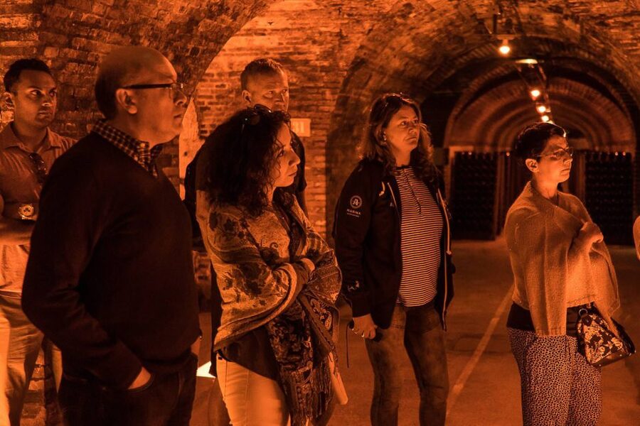 From Paris: Small-Group Champagne Day Trip with Six Tastings - A family-run winery and the personal side of Champagne