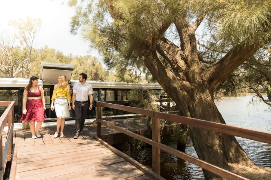 From Perth: Swan Valley Cruise, Winery, Cheese & Lunch - The atmosphere and who will enjoy it