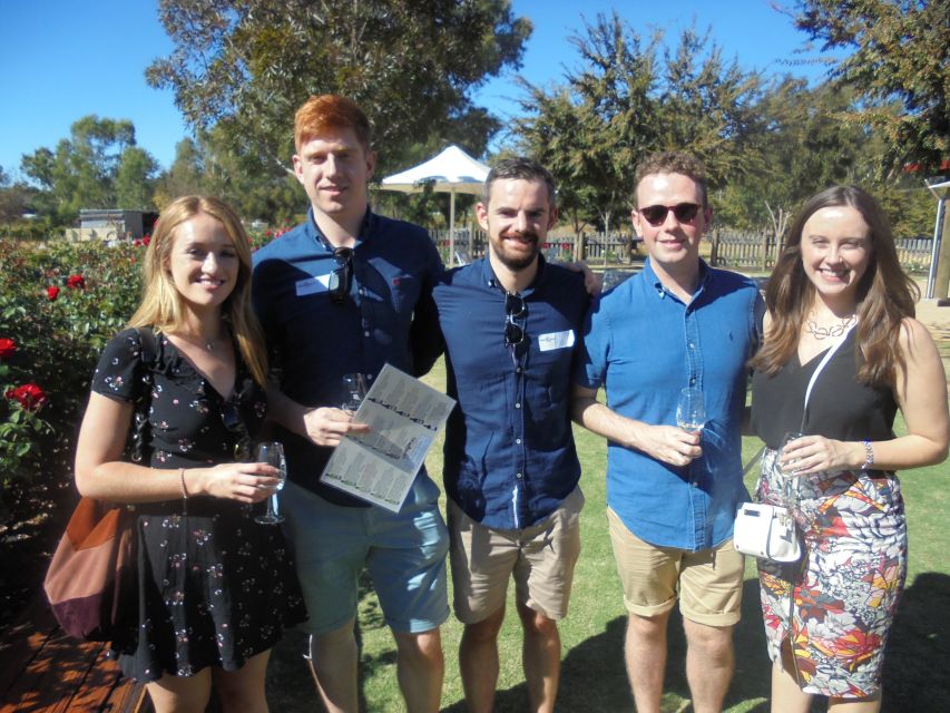 From Perth: Swan Valley Winery & Brewery Day Tour With Lunch - Who should book this tour?