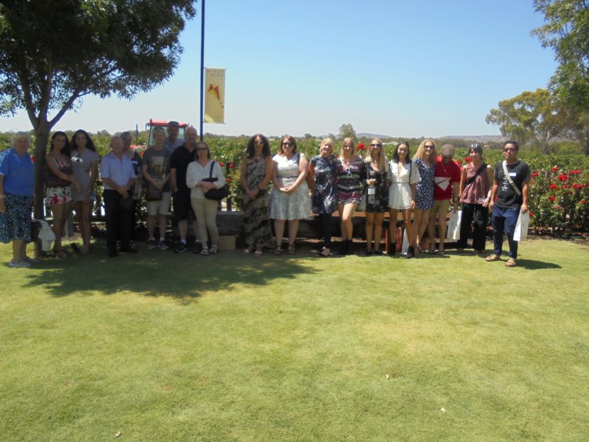 From Perth: Swan Valley Winery & Brewery Day Tour With Lunch - The $116 price and what you receive