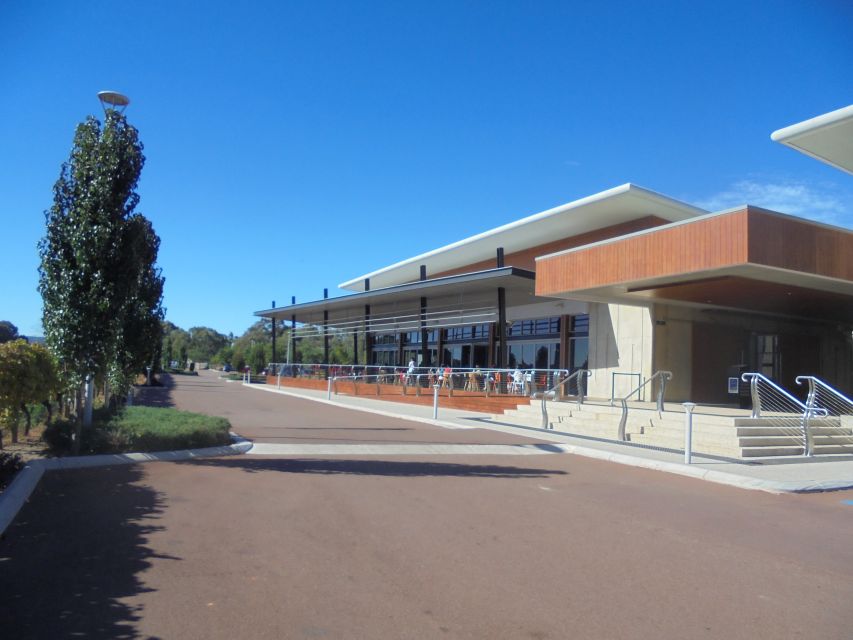 From Perth: Swan Valley Winery & Brewery Day Tour With Lunch - The guide can shape the whole day