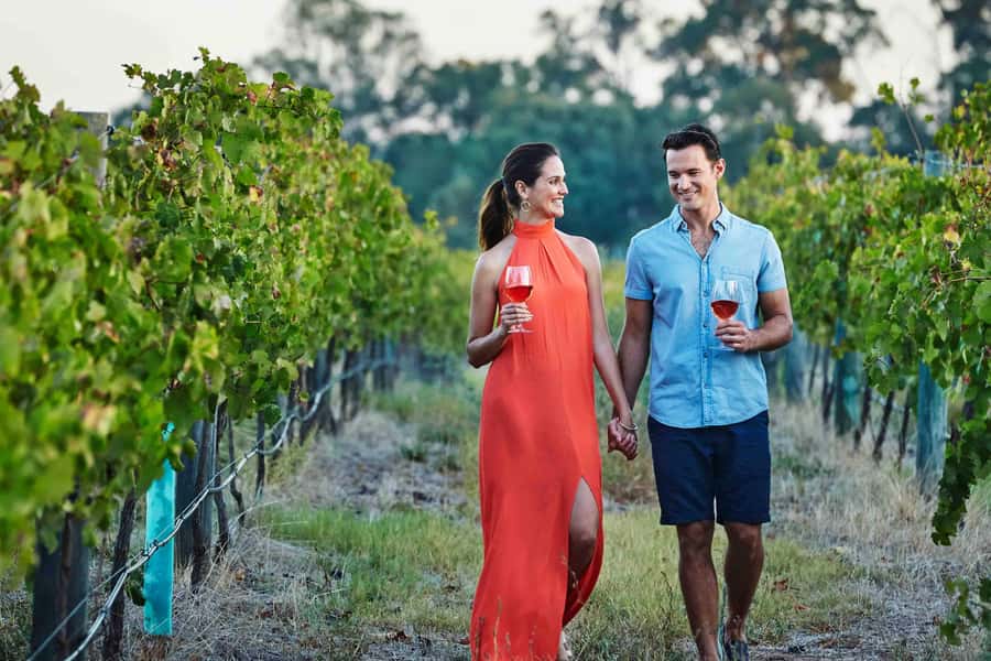 From Perth: Swan Valley Winery & Brewery Day Tour With Lunch - Four wineries, four different tasting stops
