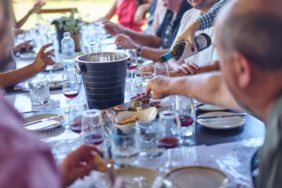 From Perth: Swan Valley Winery Tour - A generous day of food and drink