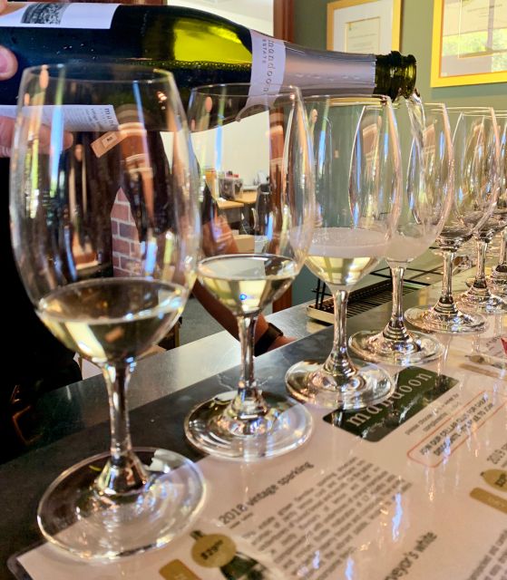 From Perth: Swan Valley Winery Tour - Duckstein Brewery and hot chips