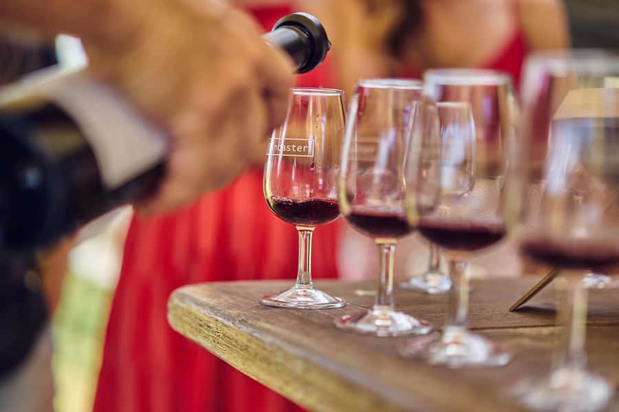 From Perth: Swan Valley Winery Tour - Meeting the bus in Perth