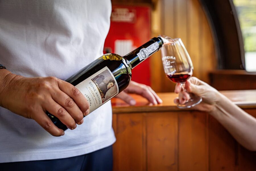 From Pinhão: Douro Valley Rabelo Boat Tour with Port Wine - Key points to know before boarding