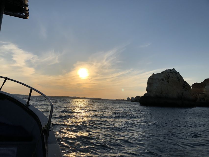From Portimão: Sunset Boat Trip with Wine - Is $40 a fair price?