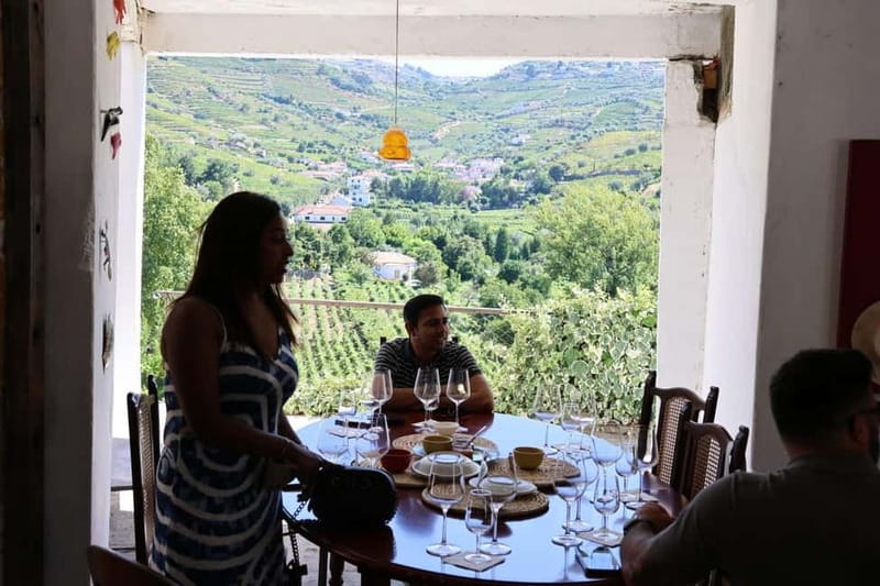 From Porto: 2 Boutique Wineries w/ Winery Lunch & 1-h cruise - The role of the guide