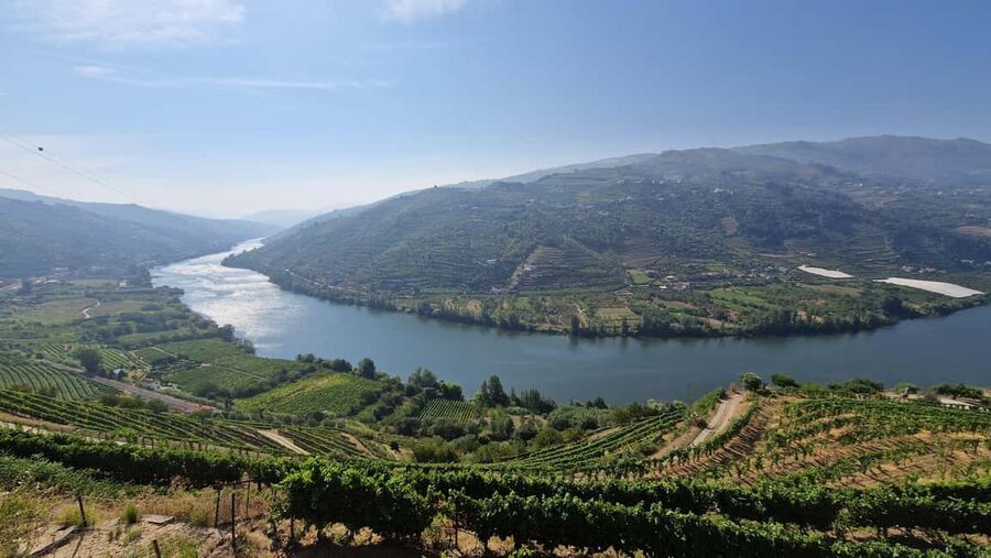 From Porto Day Douro Valley Wine Tour 2 Wine Tasting & Lunch - Key points to know before booking