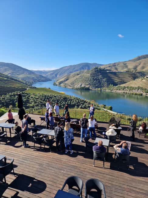 From Porto Day Douro Valley Wine Tour 2 Wine Tasting & Lunch - Why this Douro Valley outing works well from Porto