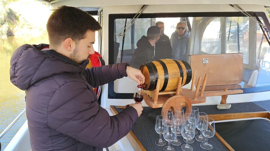 From Porto Day Douro Valley Wine Tour 2 Wine Tasting & Lunch - Lunch with Douro flavors