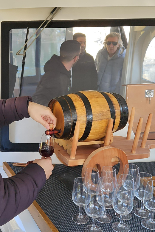 From Porto Day Douro Valley Wine Tour 2 Wine Tasting & Lunch - Pinhão and the best road views