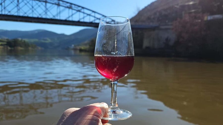 From Porto Day Douro Valley Wine Tour 2 Wine Tasting & Lunch - From Porto to Sabrosa, the first taste of the valley
