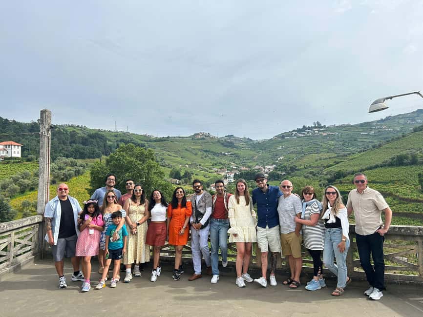 From Porto : Douro Valley sightseeing with 1 Winery Visit - Why This Douro Day Works Best for Independent Sightseeing
