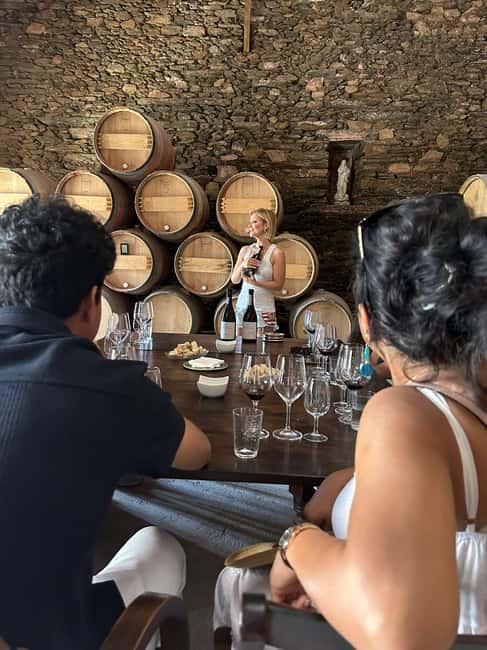 From Porto : Douro Valley sightseeing with 1 Winery Visit - What the Schedule Really Feels Like
