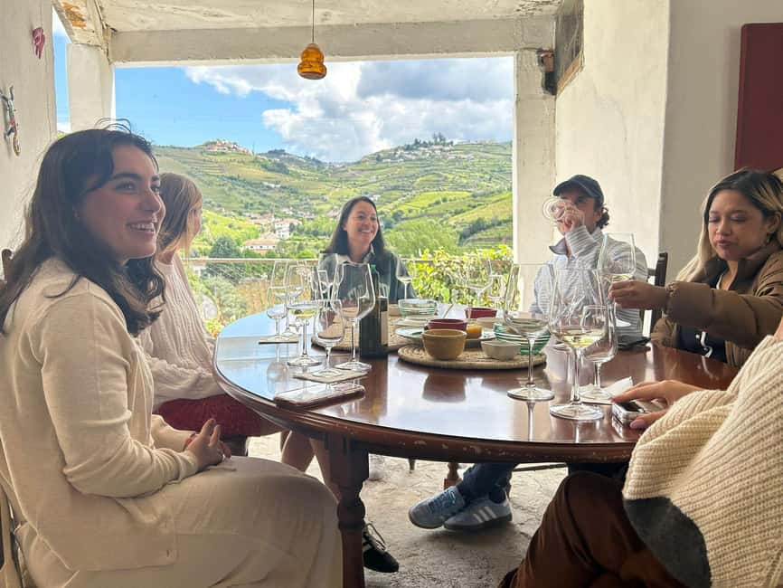 From Porto : Douro Valley sightseeing with 1 Winery Visit - What to Bring for a Better Day