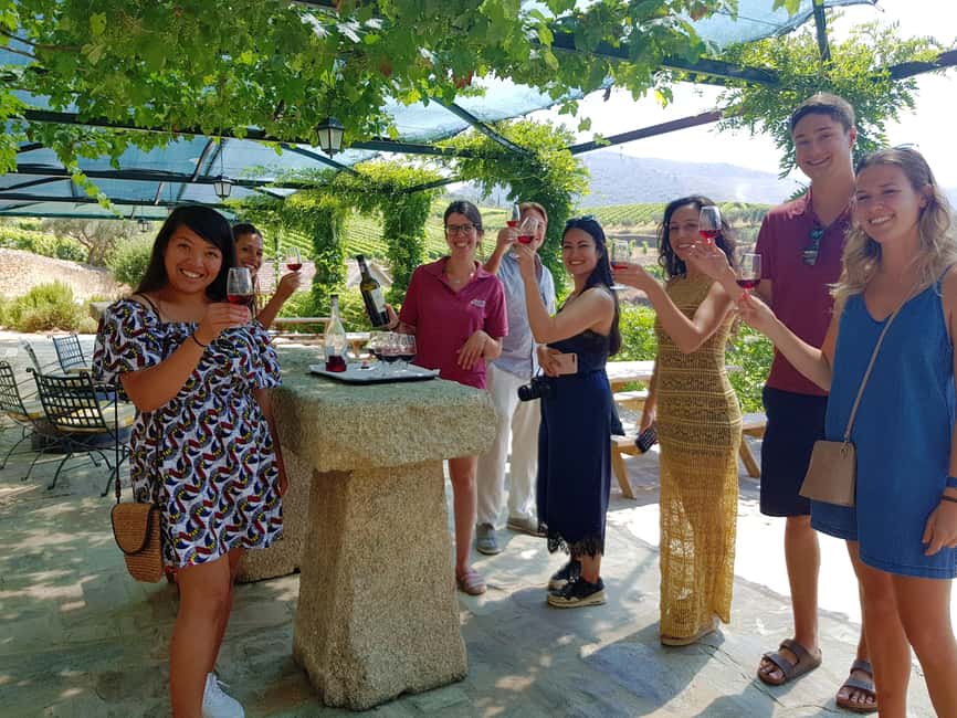 From Porto: Premium Douro Valley 4 Vineyards Tour with Lunch - Why this Douro day is different from a basic wine trip