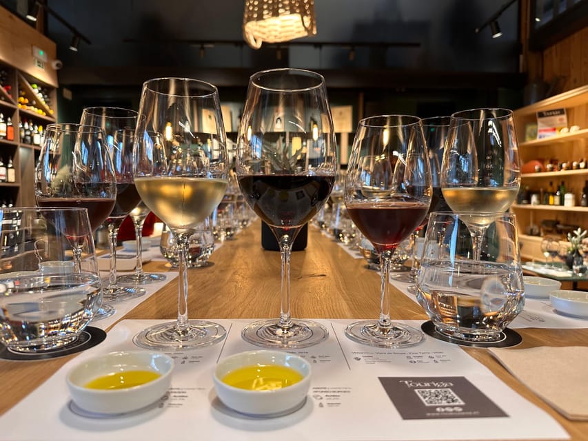 From Porto: Premium Douro Valley Small-Group Wine Tour - Timing, age rules, and who should book