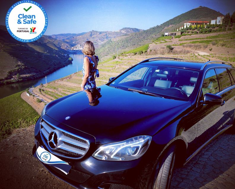 From Porto: Private Douro Valley Tour with Cruise and Wine - Key points to know before booking