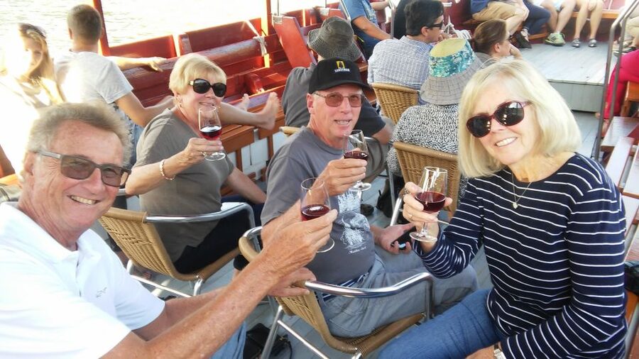 From Porto: Private Douro Valley Tour with Cruise and Wine - Seeing the Douro’s terraces from the road