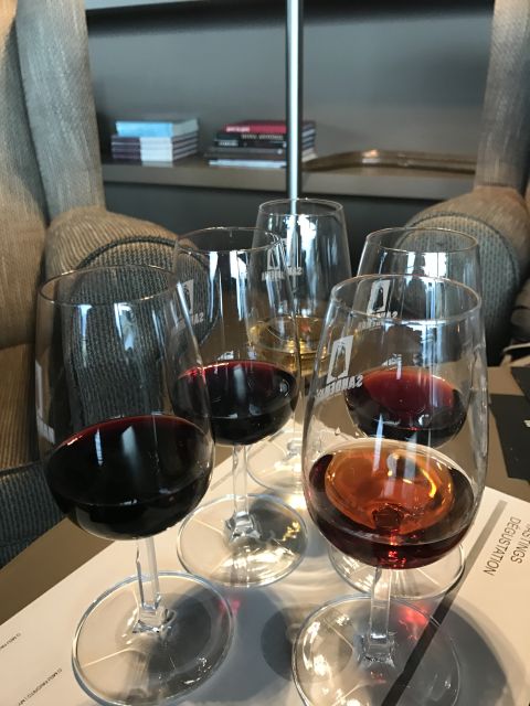 From Porto: Private Douro Valley Tour with Cruise and Wine - A private vehicle makes the long day easier