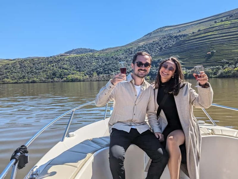 From Porto: Tastings at 2 Wineries, Chef's Lunch & Boat Tour - Leaving Porto for Sabrosa