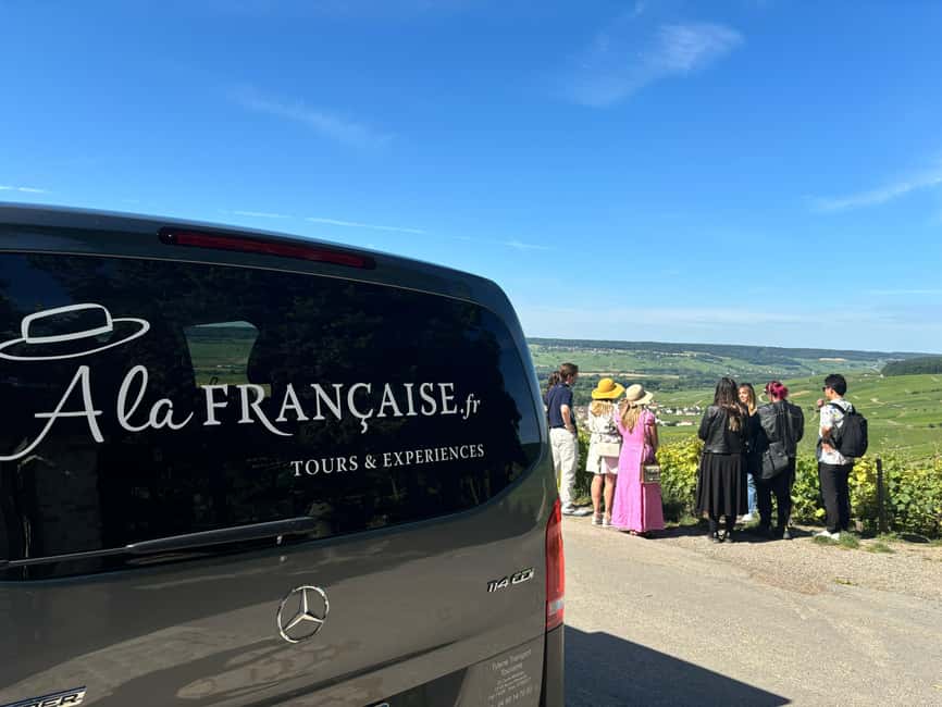 From Reims: Champagne and Family-Run Wineries Tour - Key points to know before you book