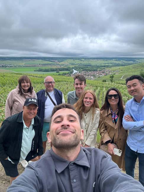 From Reims: Champagne and Family-Run Wineries Tour - What this Reims Champagne tour is really about