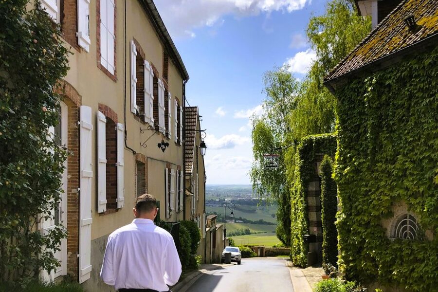 From Reims: Champagne and Family-Run Wineries Tour - Hautvillers and Dom Pérignon’s church
