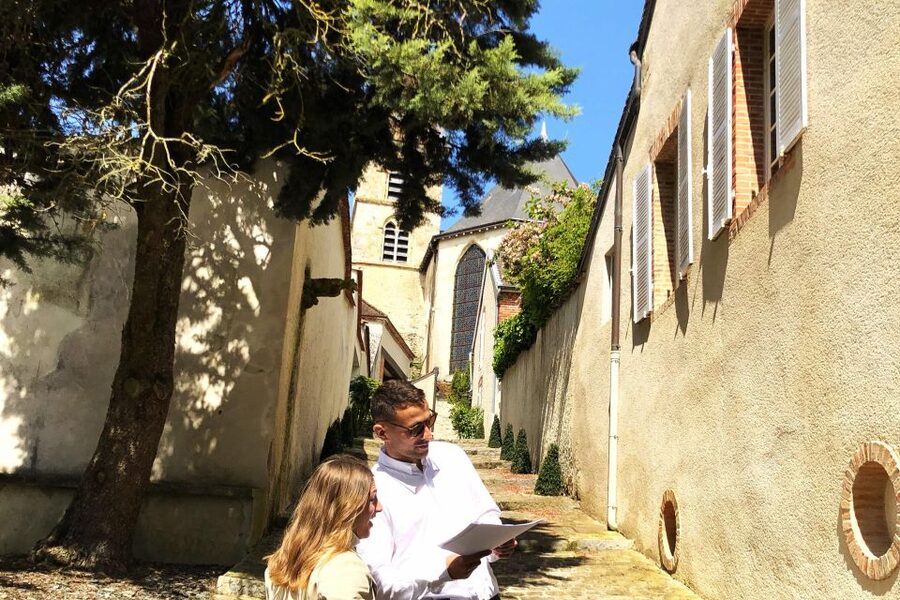 From Reims: Champagne and Family-Run Wineries Tour - Timing, clothing, and train planning