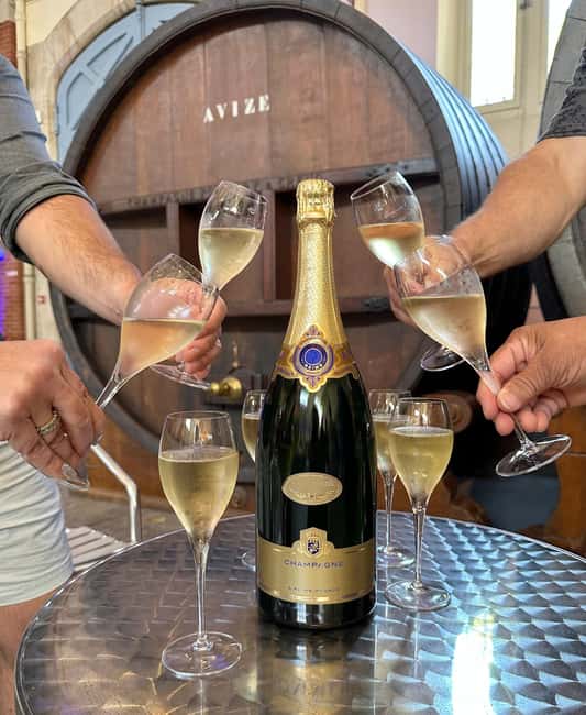 From Reims: Champagne Day Trip to 3 Family Domains & Lunch - Why this Champagne day works so well from Reims